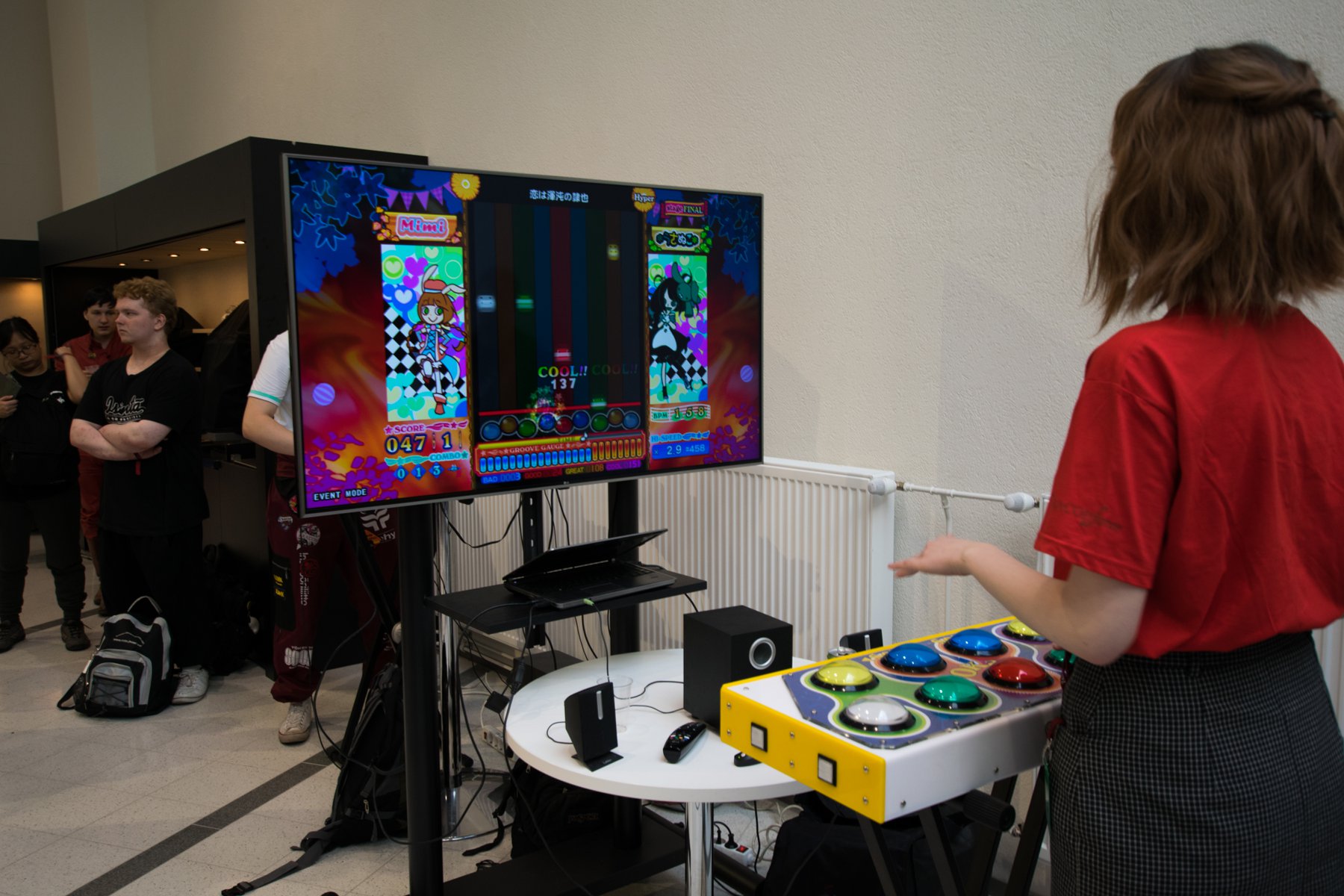 Tracon Sat 8918-23