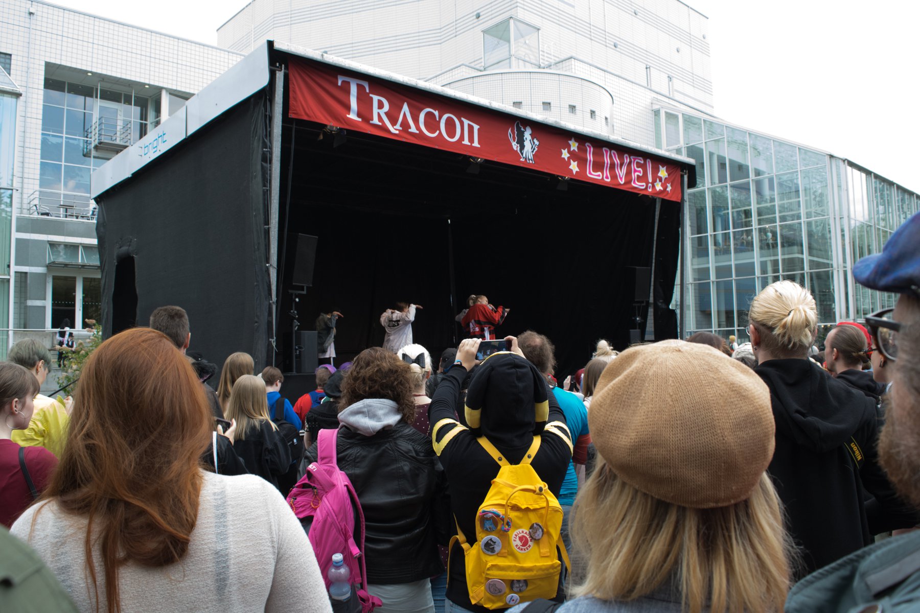 Tracon Sun 9918-8