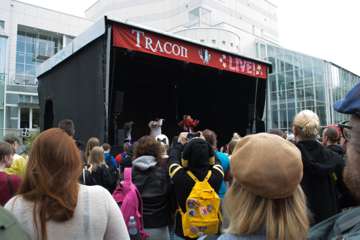 Tracon Sun 9918-8