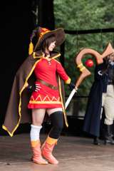 Cosplay Catwalk - Nyymix