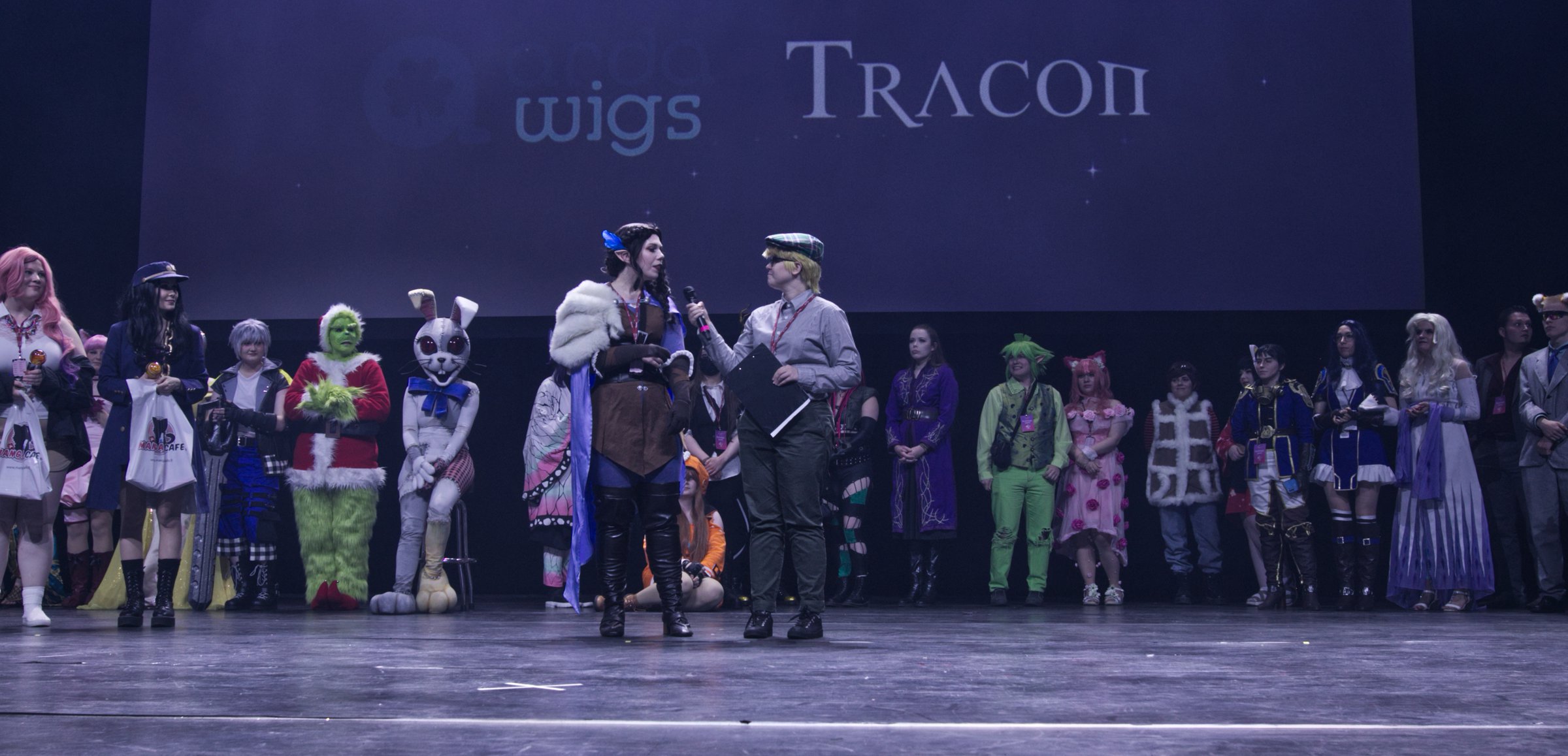 Tracon133