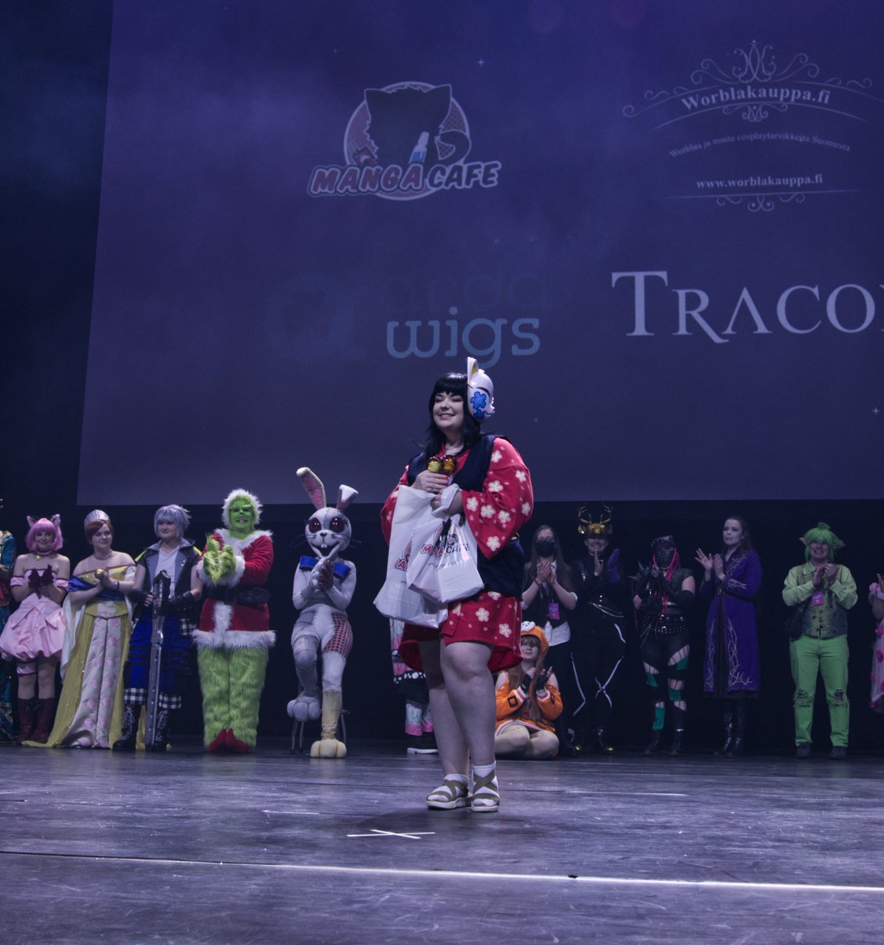 Tracon135