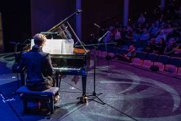 Final Fantasy XIV Piano Recital