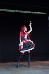 Tracon (2022) » Kuvia ohjelmanumeroista » Laceheart Idols 4th live: Project PriPara! » Laceheart Idols - Erika Lampi