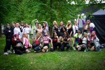 Tracon (2022) » Kuvia ohjelmanumeroista » Tracon Dance Medley VI » Tracon Dance Medley
