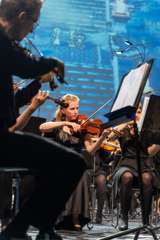 Symphonic Stories -konsertti - Carrox
