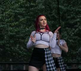 Tracon (2022) » Kuvia ohjelmanumeroista » Tracon Dance Medley VI » Tracon Dance Medley