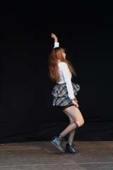 Tracon (2022) » Kuvia ohjelmanumeroista » Vhispearl – TWICE hitit – Dance cover » Vhispearl TWICE hitit - Erika Lampi