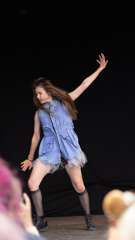 Tracon (2022) » Kuvia ohjelmanumeroista » Vhispearl – TWICE hitit – Dance cover » Vhispearl – TWICE hitit