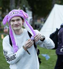 Tracon (2022) » Yleiskuvat » Lauantai