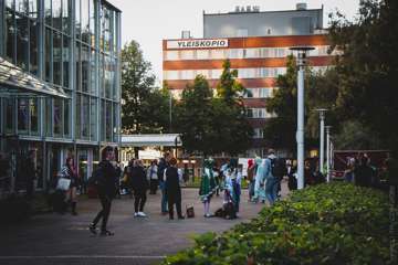 Tracon (2022) » Yleiskuvat » Lauantai