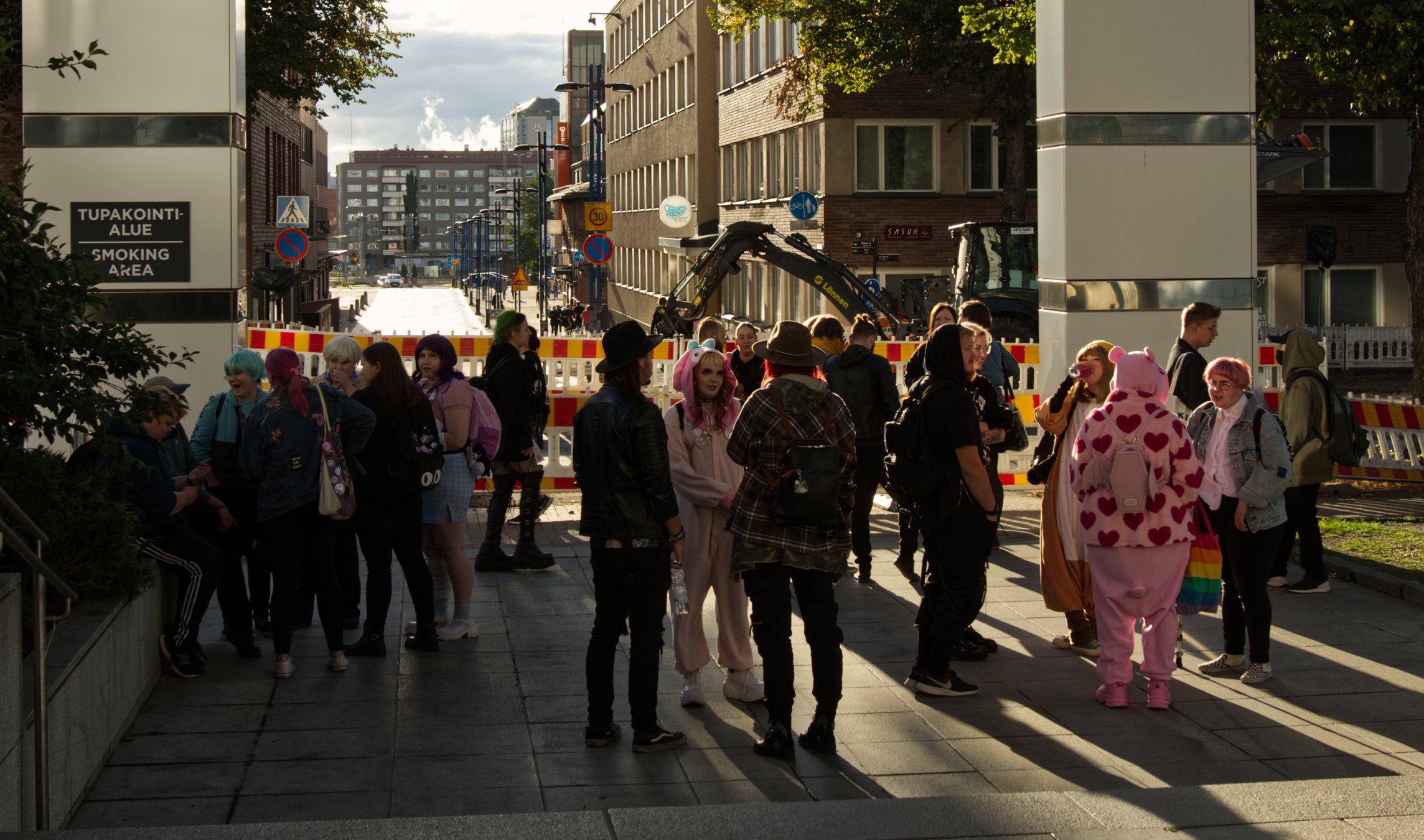 Tracon12