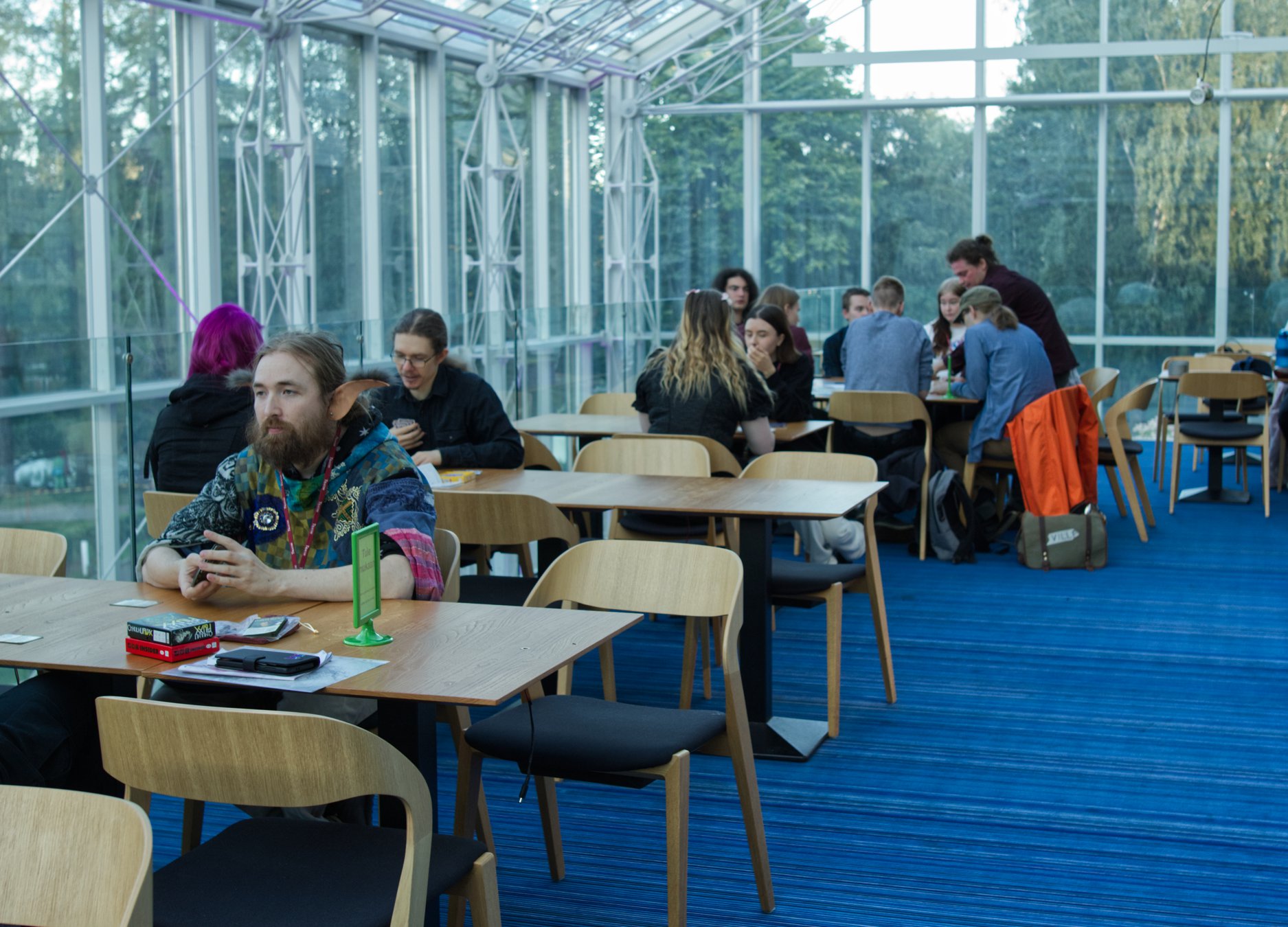 Tracon18