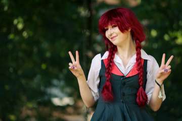 Cosplay Catwalk