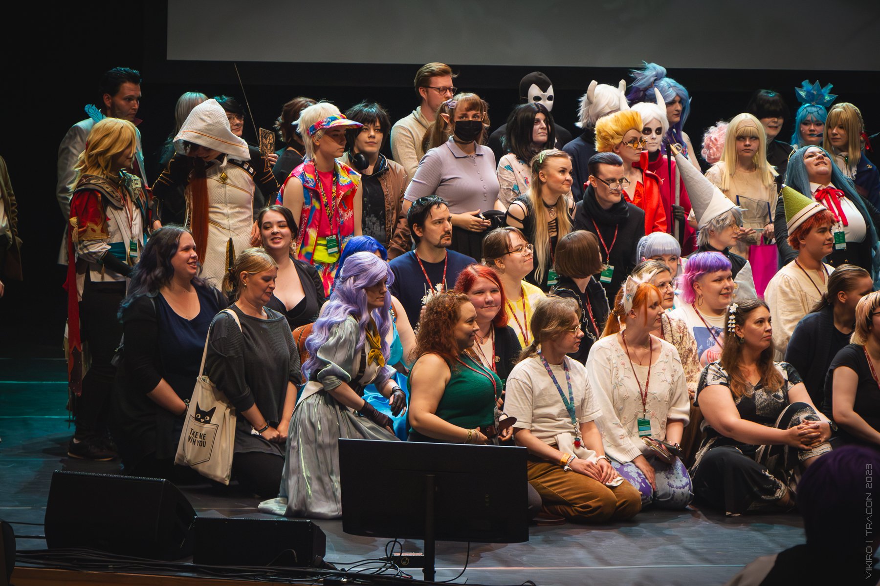 Tracon2023CosplayKilpailuSU-83