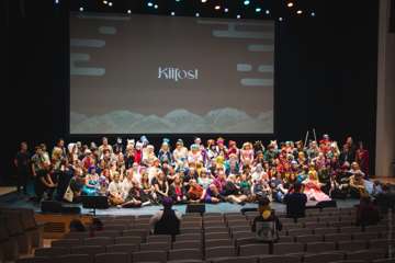 Tracon2023CosplayKilpailuSU-95