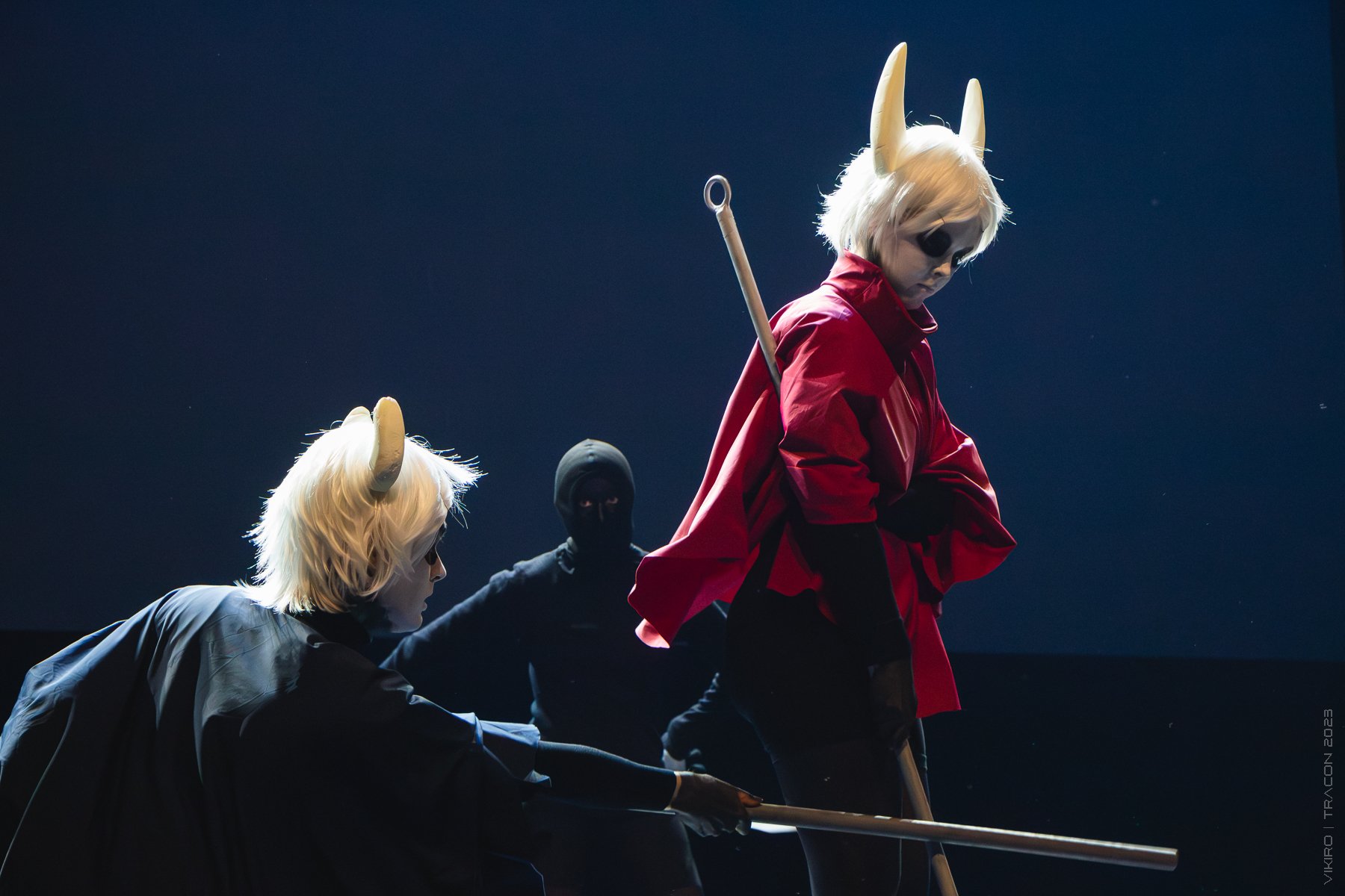 Tracon2023CosplaykisaSU-17