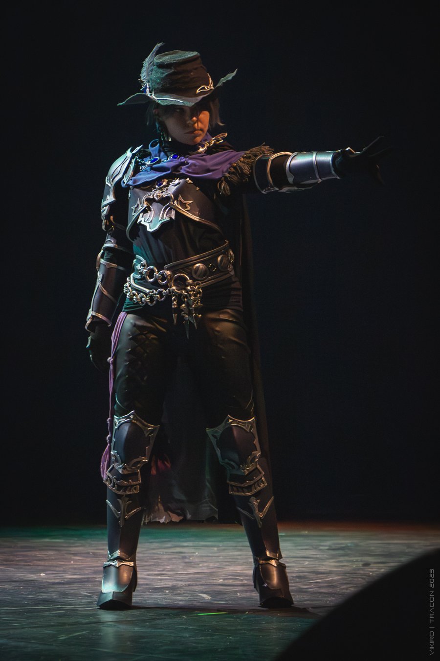 Tracon2023CosplaykisaSU-45