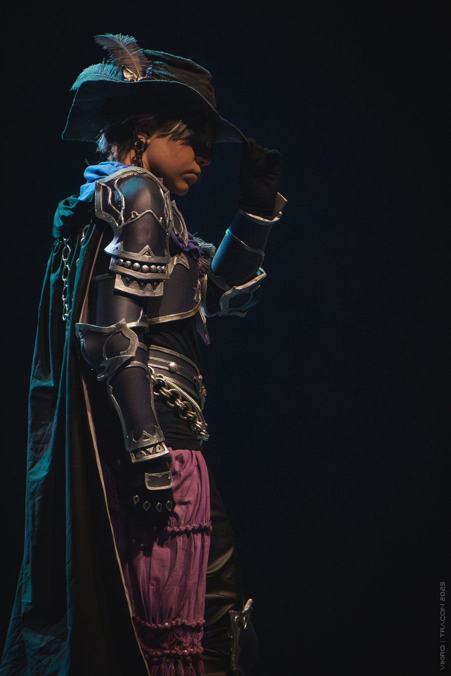 Tracon2023CosplaykisaSU-46