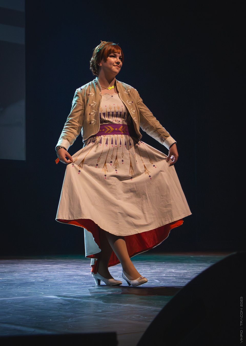 Tracon2023CosplaykisaSU-50