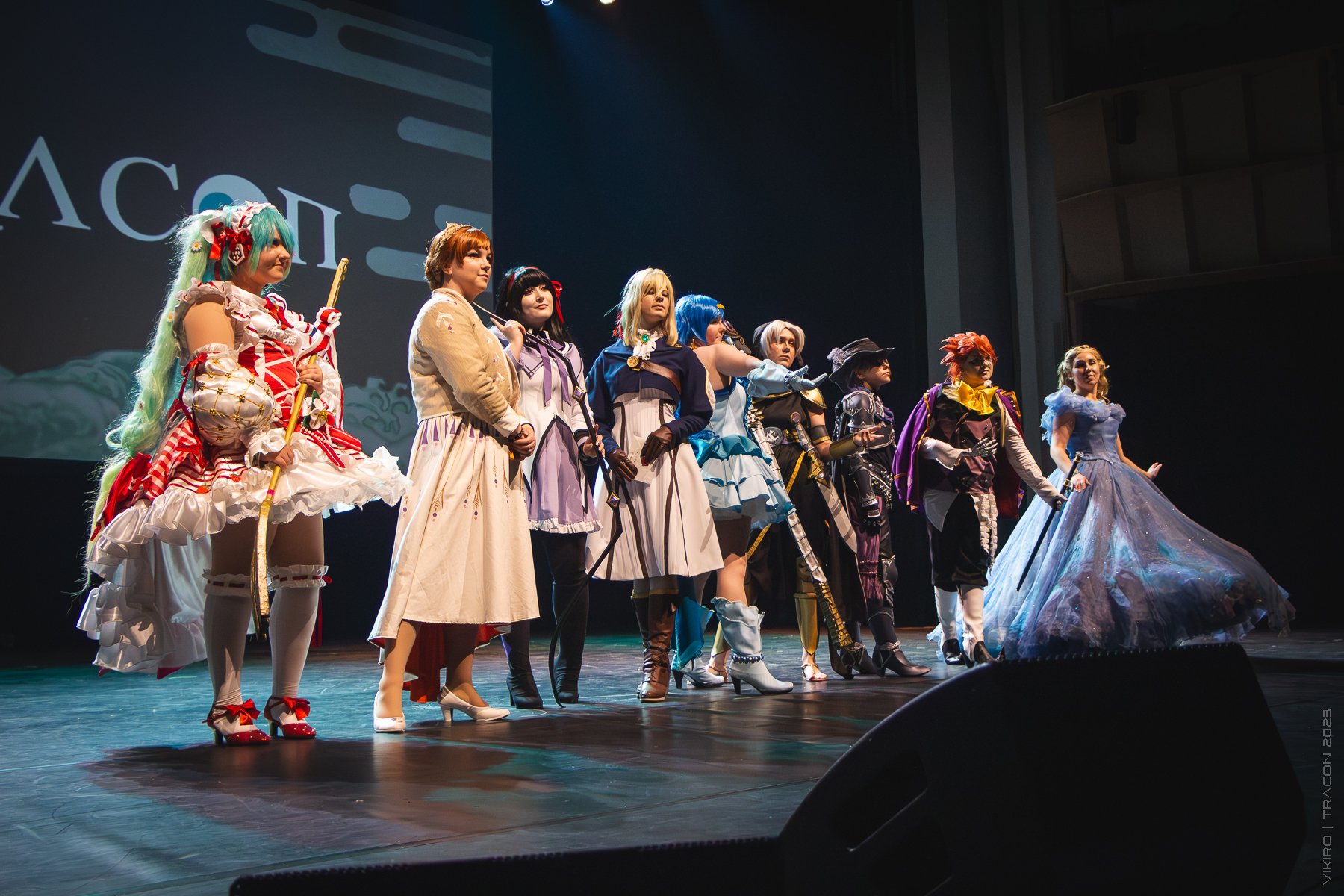 Tracon2023CosplaykisaSU-57