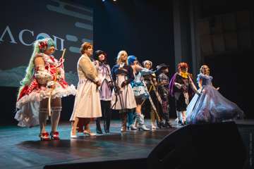 Tracon2023CosplaykisaSU-57
