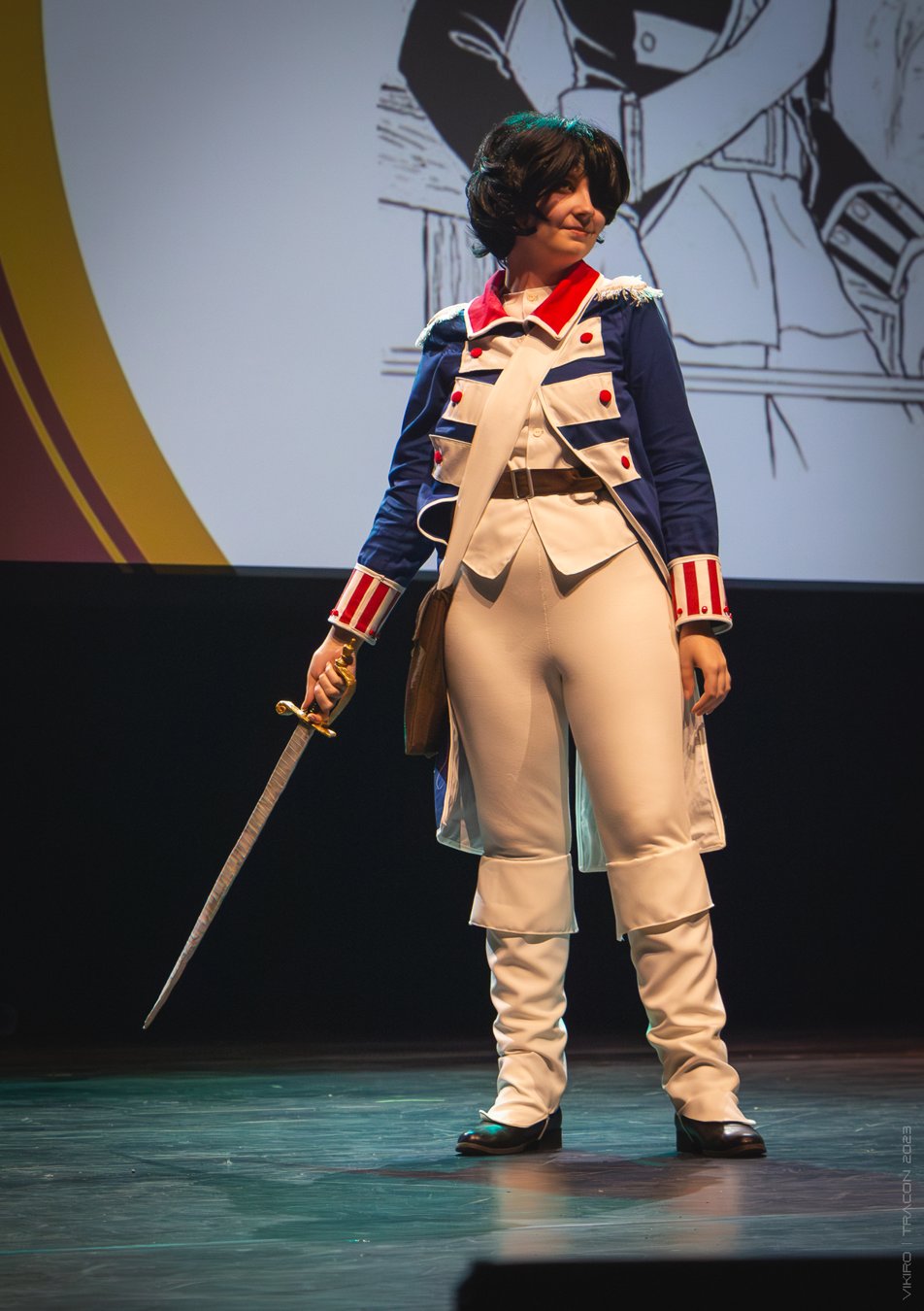 Tracon2023CosplaykisaSU-58