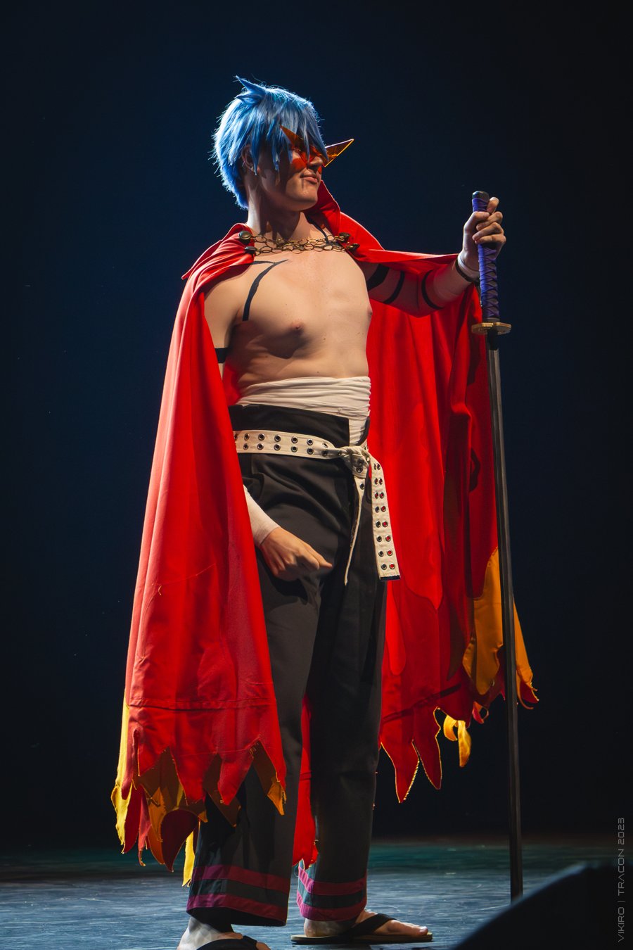 Tracon2023CosplaykisaSU-59