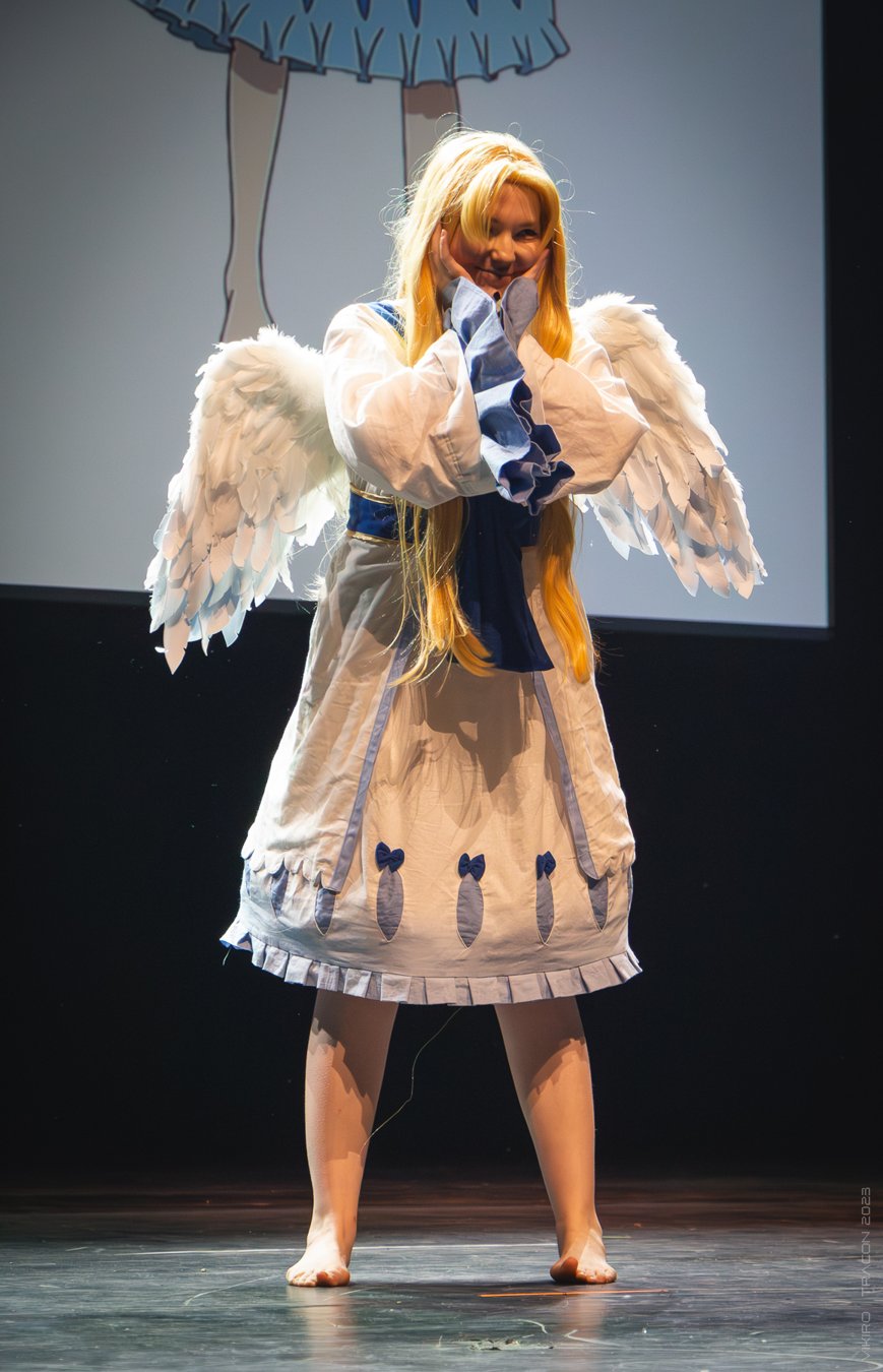 Tracon2023CosplaykisaSU-64