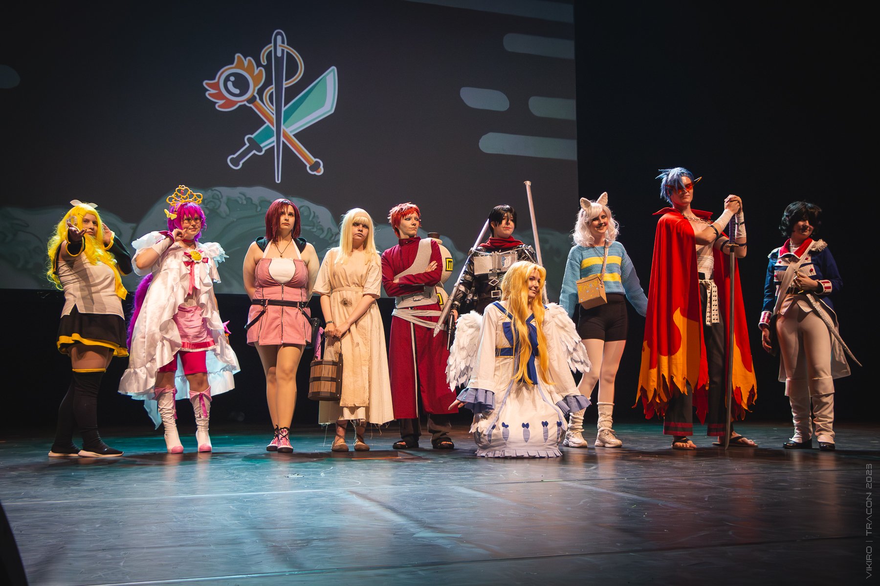 Tracon2023CosplaykisaSU-68