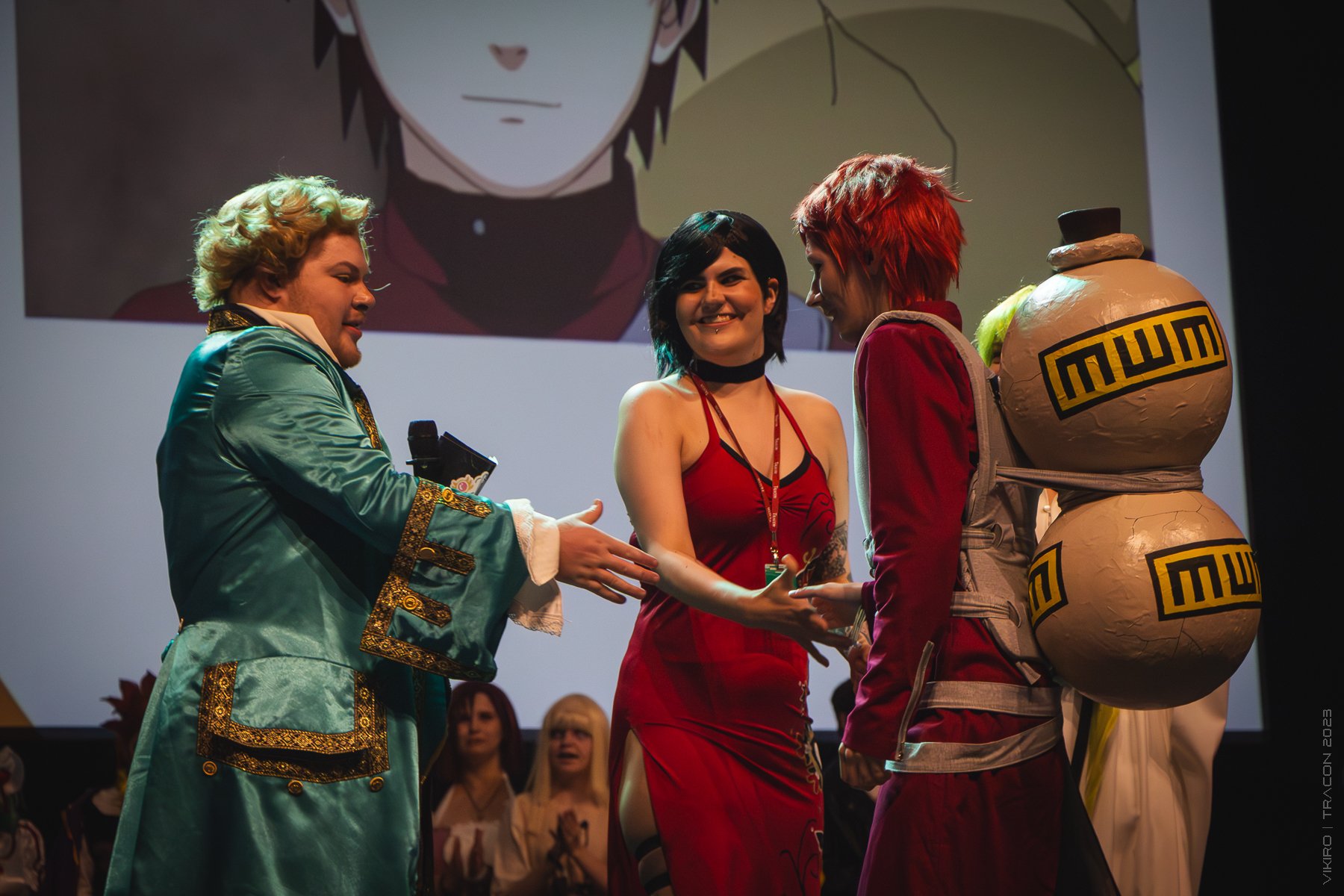 Tracon2023CosplaykisaSU-70
