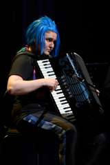Tracon (2023) » Kuvia ohjelmanumeroista » Kingdom Hearts Accordion CONcert
