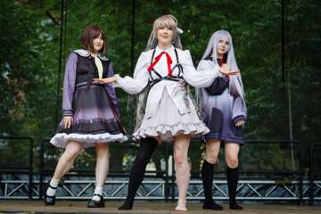 Tracon (2023) » Kuvia ohjelmanumeroista » Project Nightcord: Special Live! Nocturnal Encounter