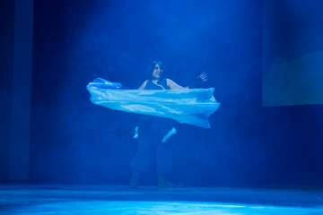 Tracon (2023) » Kuvia ohjelmanumeroista » Cosplaykilpailu: WCS ja NCC -karsinnat, Kokeneiden pukukilpailu » Erkko