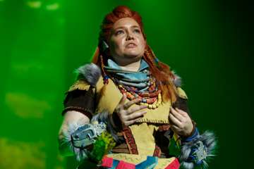 Cosplaykilpailu: WCS ja NCC -karsinnat, Kokeneiden pukukilpailu