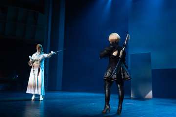 Tracon (2023) » Kuvia ohjelmanumeroista » Cosplaykilpailu: WCS ja NCC -karsinnat, Kokeneiden pukukilpailu