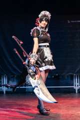 Cosplaykilpailu: Hall cosplay
