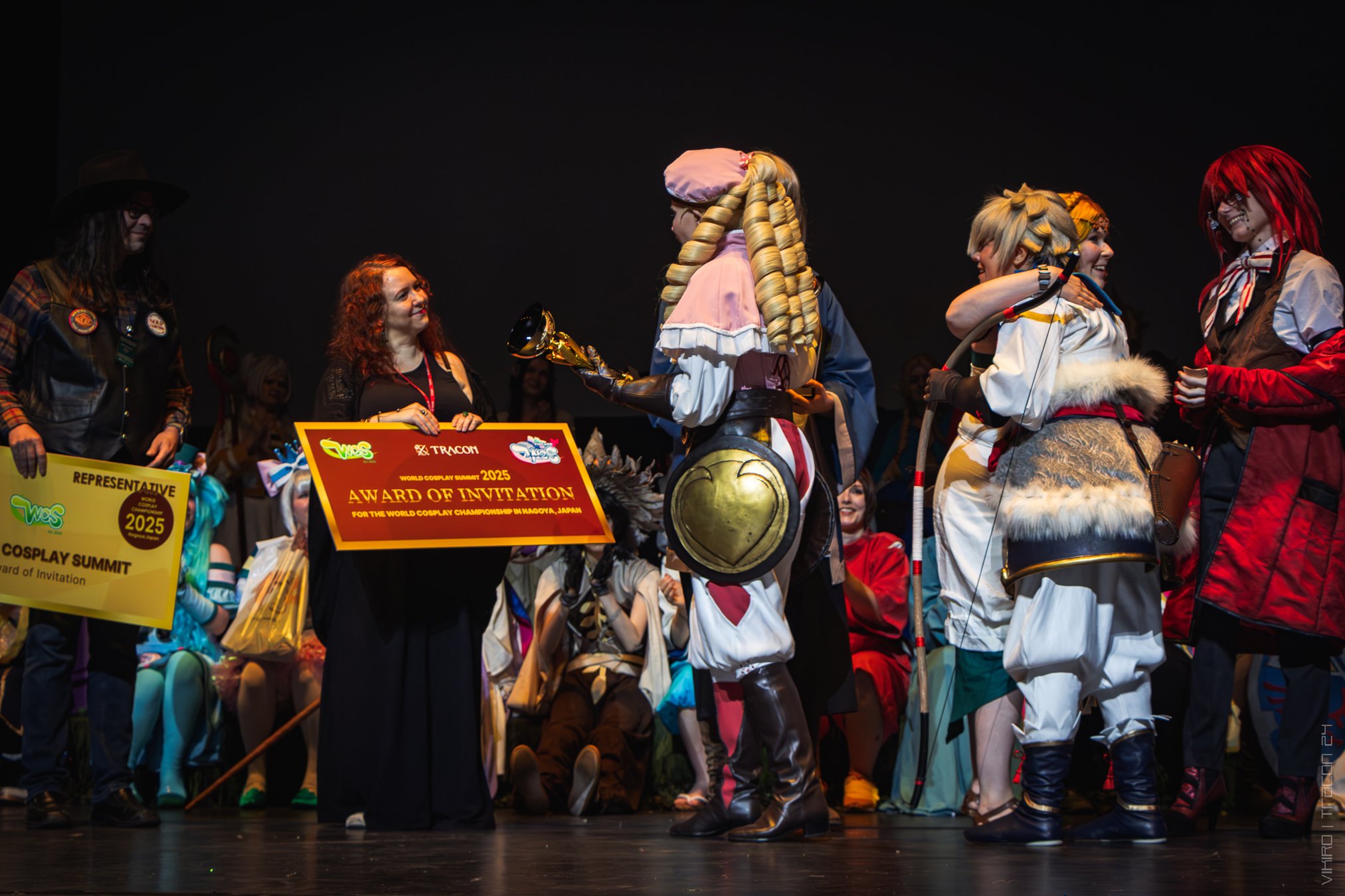 Tracon24CosplaySU-118