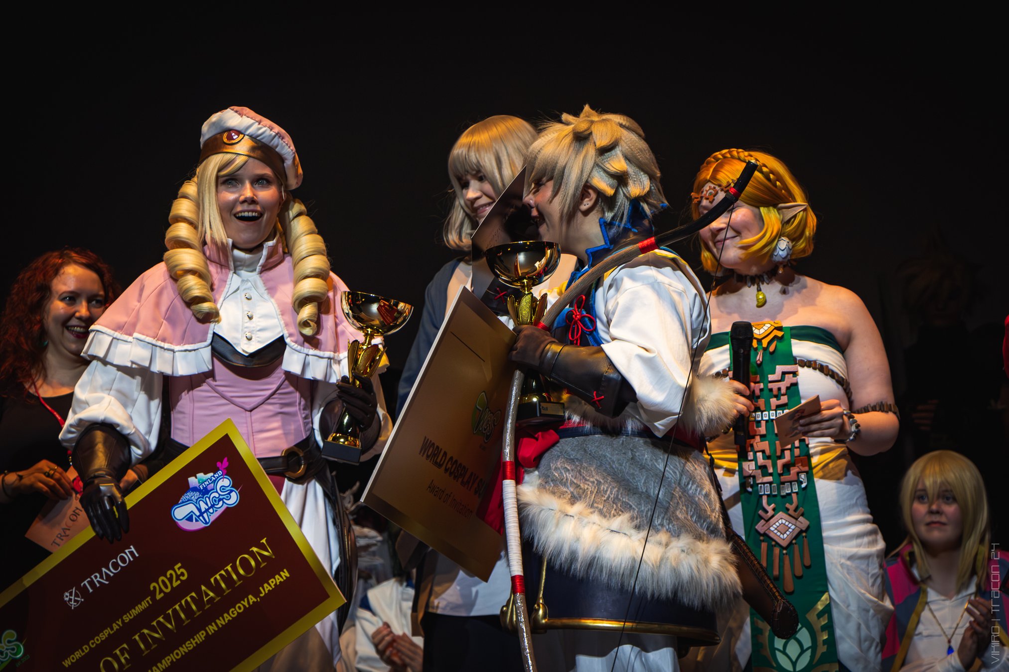Tracon24CosplaySU-119