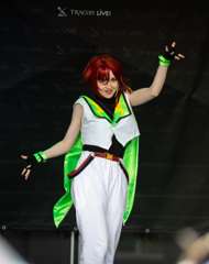 Tracon (2024) » Kuvia ohjelmanumeroista » Ensemble☆Elements 1st Live - Neon Lights Switch!