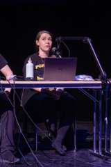 Tracon (2024) » Kuvia ohjelmanumeroista » Portaali Podcast liveshow!
