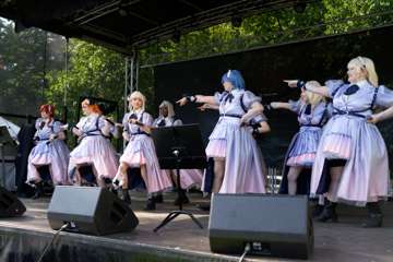 Tracon (2024) » Kuvia ohjelmanumeroista » Revontulet: 4th Sparkle!