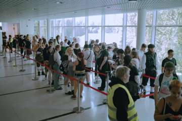 Tracon (2024) » Yleiskuvat » (perjantai ja sunnuntai)