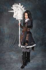 Tracon (2025) » Kuvauspiste » Perjantai » Hall Cosplay