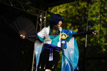 Cosplay Catwalk