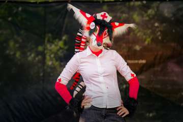 Tracon (2025) » Kuvia Ohjelmanumeroista » Cosplay-kilpailut & ohjelmat » Cosplay Catwalk
