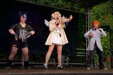 CyberStar-O! Trick or Street! - Nyymix
