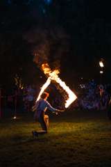 TRACON 2025 - FLAMMAN TULISHOW LAUANTAI -03