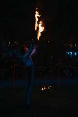 TRACON 2025 - FLAMMAN TULISHOW LAUANTAI -05