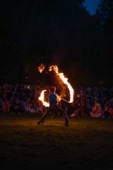 TRACON 2025 - FLAMMAN TULISHOW LAUANTAI -09